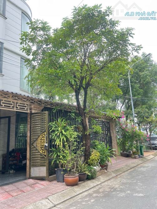 Lê Đức Thọ p15 GV 12 X16 Biêt thư 4 tầng lô góc vieww công viên - 2