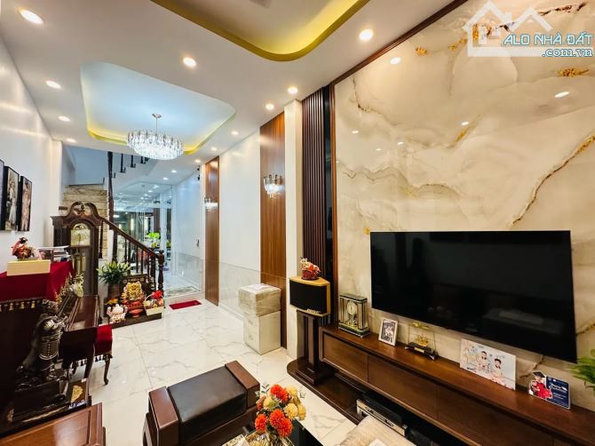 Nhà đẹp trung tâm Khương Đình, 2 thoáng, ô tô đỗ cửa, 60m2, 11.5 tỷ - 2