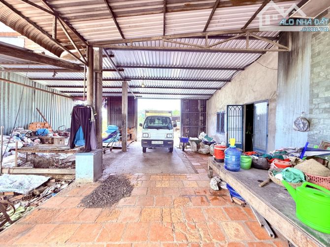 Bán nhà vườn 1102m mặt tiền Nguyễn V Bứa, ngay ngã tư Hóc Môn - 2
