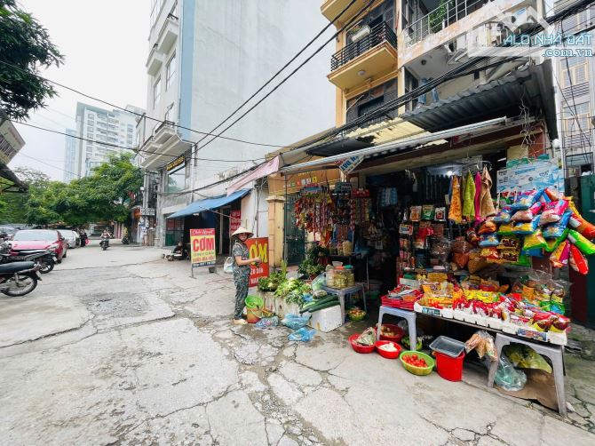 NHỈNH 46 TỶ NHÀ NGUYỄN ĐỔNG CHI, TỪ LIÊM, KINH DOANH, Ô TÔ TRÁNH, DT126M, MT 6.8M - 2