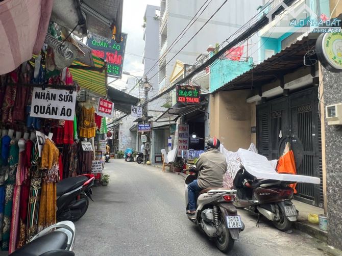 ✅ BÁN NHÀ HẺM CHỢ 100A NGUYỄN THỊ TẦN, P2, Q8 – 4.2x21.6M – GIÁ 11 TỶ TL - 2