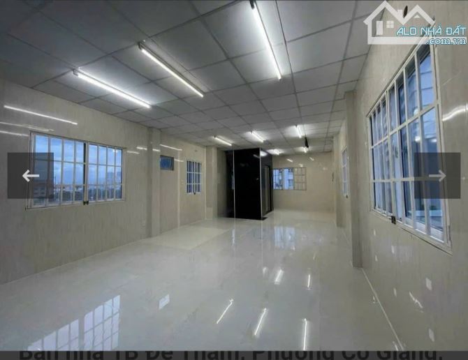 Giảm Giá 35 Tỷ. Tòa Nhà 2 Mặt Tiền  Đề Thám 4.7m x 11m. Nở hậu 4.85m - 2