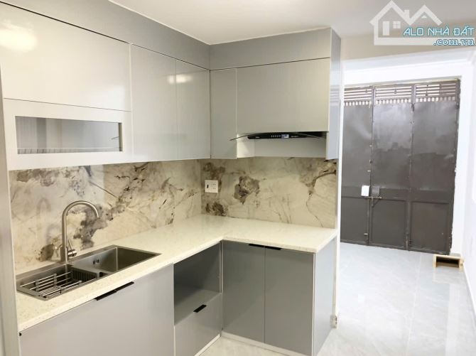 Bán nhà 3 tầng ngõ 191 Đà Nẵng thông 106 Lê Lai 42m2, mt6m giad 2750tr - 2