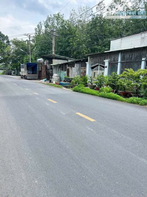 Bán lô đất mặt tiền đường Nguyễn Kim Cương Tân Thạnh Đông củ chi 274m2 giá 4 tỷ - 2