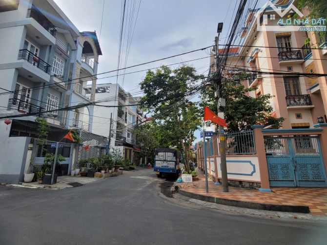 BIỆT THỰ GÓC 4 TẦNG – KHU TỔNG CỤC BỘ CÔNG AN, GIÁ 39 TỶ TL - 2