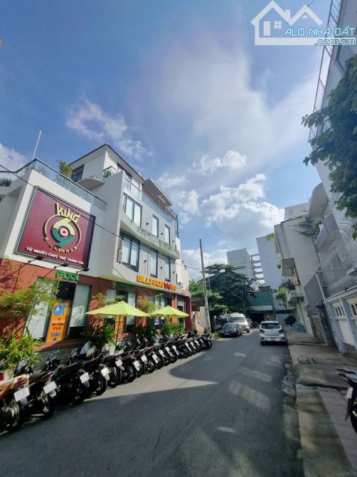 Nhà 758/25 Xô Viết Nghệ Tĩnh P. 25, cách ĐH Hutech 50m, DT: 8x20m, KC: 3 tầng, giá 23.9 tỷ - 2