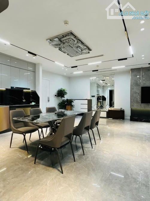 MẶT PHỐ ĐÀM QUANG TRUNG 41 TỶ DT 170M MT 10M 6T DIỆN TÍCH SIÊU KHỦNG 2 Ô TÔ CHẠY VÒNG QUA - 2