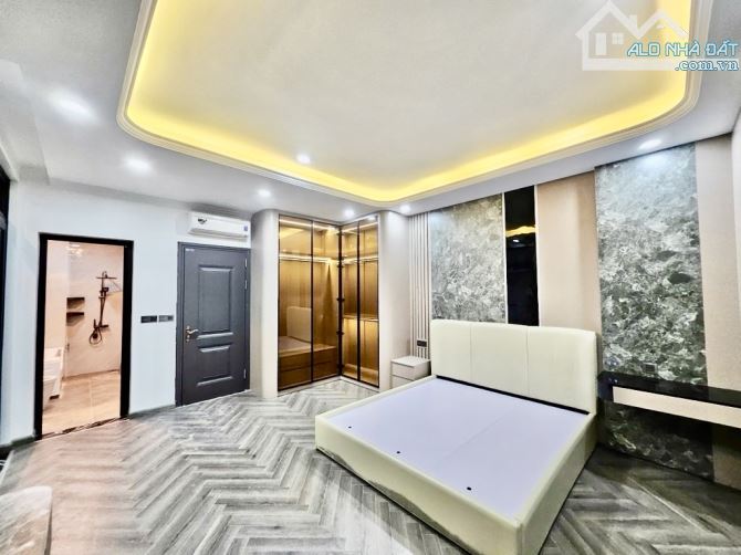 Siêu Hiếm🆘 Bán Nhà Bồ Đề, Hoàng Như Tiếp hơn 12 tỷ-Toà Nhà 6 tầng-THANG MÁY-FULL NỘI THẤT - 2