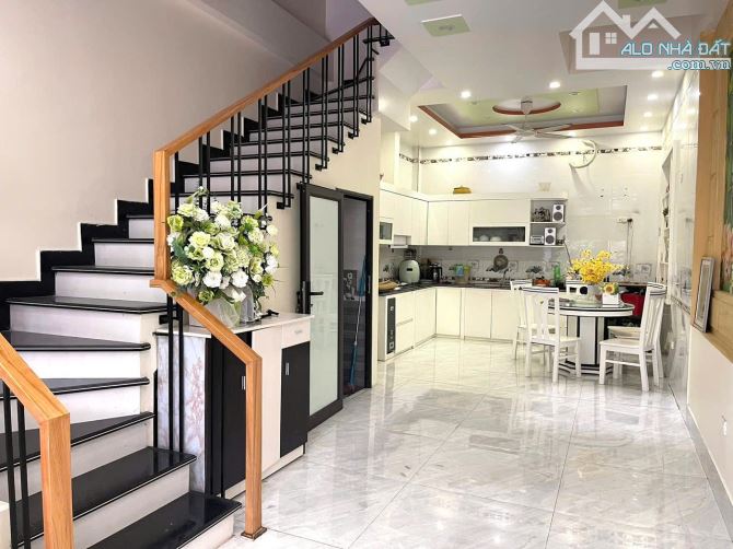 Bán Nhà 4 Tầng Đô Thị Him Lam – Hùng Vương, Hồng Bàng – Đường 11m, Giá 4,05 Tỷ - 2