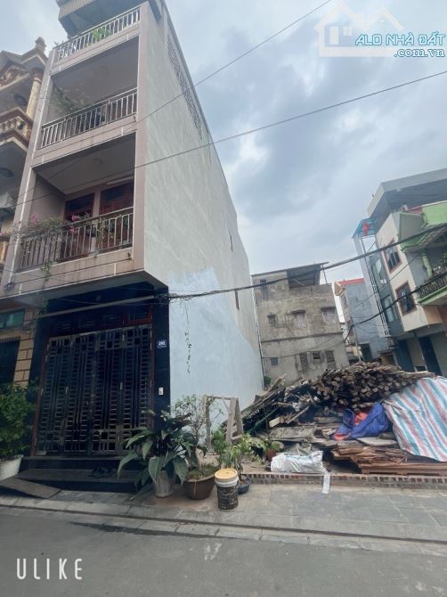 Đản Dị_ Uy Nỗ_ Đông Anh_ DT 119M²_ MT 5,7M_ Đường Thông Thoáng Ô Tô Tránh - 2