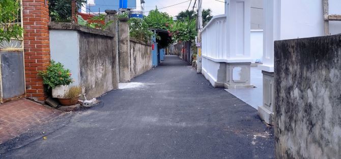 Đất ở đô thị TK Thao Chính đường trải Asphalt ôtô tránh, Dt 50m, mt 4.5m, 2.0tỷ - 2