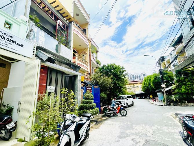 THOẠI NGỌC HẦU ,KẾ Mặt tiền, 55m2, 3 lầu 4.8 tỷ. - 2
