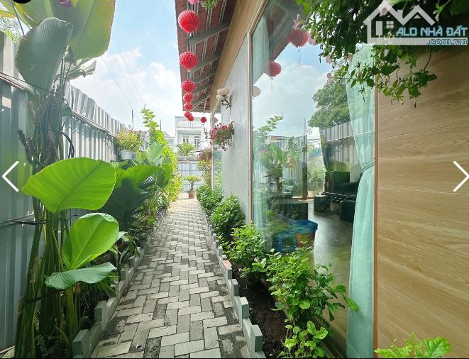 Villa hơn 1000 m2 mặt tiền đường 12m Đông Hưng Thuận , Quận 12 , giá 33tr/m2. - 2