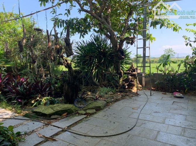 🏡 BÁN BIỆT THỰ - NHÀ YẾN 4 TẦNG KHU NHÀ VƯỜN NGHỈ DƯỠNG - 2