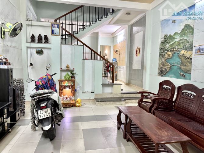 MẶT TIỀN ĐA MẶN- SÁT BÙI TÁ HÁN- KHUÊ MỸ- NHÀ 3 TẦNG KIÊN CỐ- NHỈNH 7 TỶ. - 2