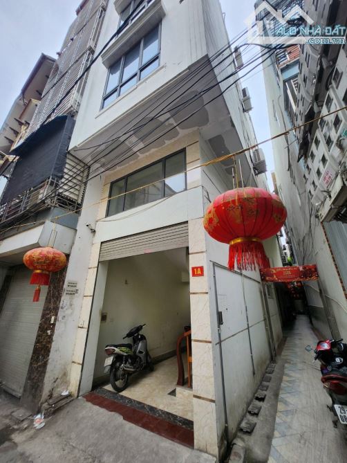 BÁN NHÀ PHÚ ĐÔ LÔ GÓC- FULL NỘI THẤT- NHÀ 5 TẦNG - 2