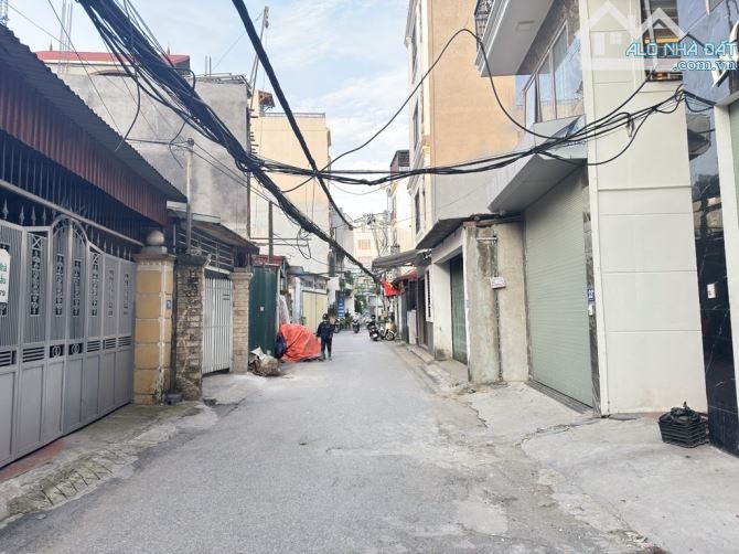Bán đất Thạch Bàn 104m mặt ngõ ô tô tránh nhỉnh 10 tỷ - 2