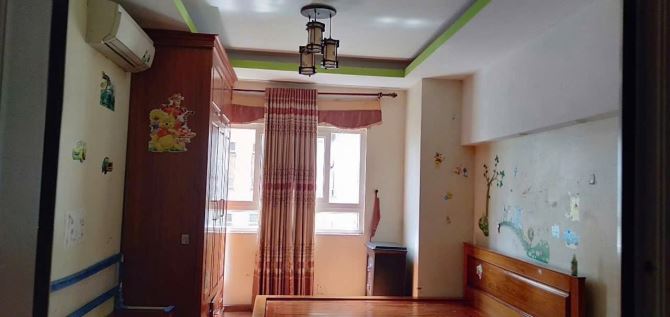 PHÂN LÔ QUÂN ĐỘI, DT69M2 MT5M, TRẦN CUNG CẦU GIẤY VÀI BƯỚC CHÂN RA PHỐ, Ô TÔ TRÁNH. 12x tỷ - 2
