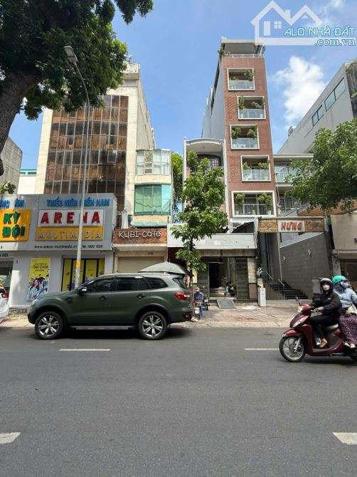 Bán nhà MT Nguyễn Đình Chiểu 9.6x40 ( 374m) giá 215 tỷ - 2