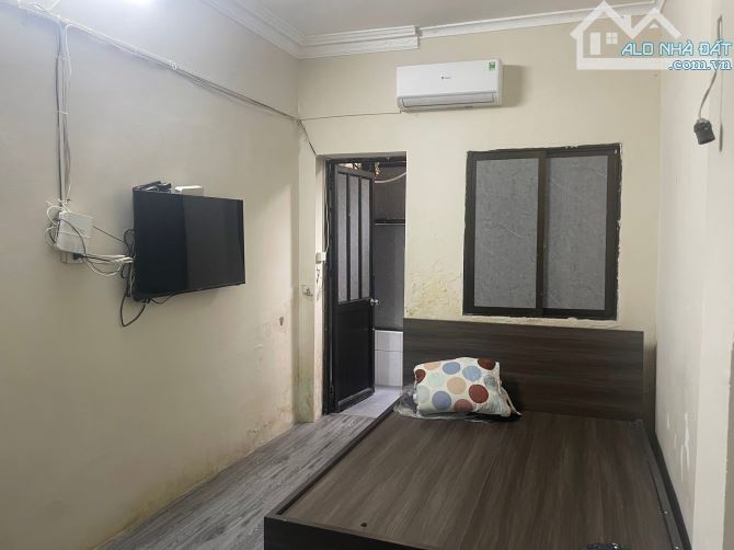 BÁN NHÀ CỬA BẮC PHAN ĐÌNH PHÙNG BA ĐÌNH - 25M 4T MT 3M - OTO ĐỖ CỬA MẶT NGÕ KINH DOANH - 2