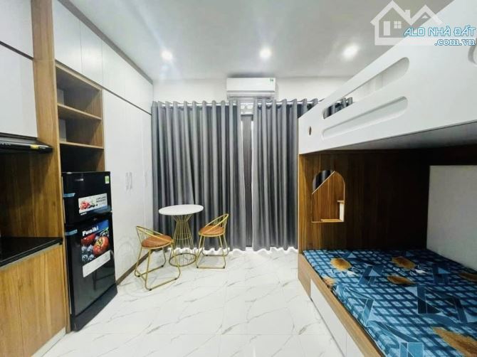 BÁN CHUNG CƯ MINI TRƯƠNG ĐỊNH, 46M, 6T, MT 4,2M, THANG MÁY, NGÕ RỘNG, CHỈ 12,5 TỶ. - 2