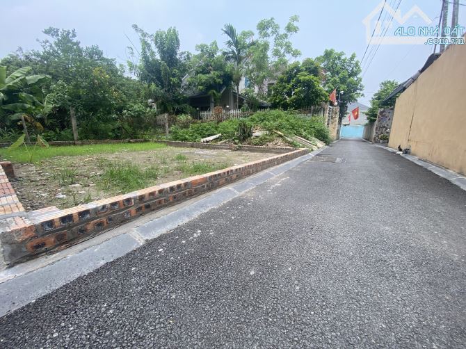 NHỈNH 3 T.Ỷ sở hữu mảnh Tiên Dương Ô TÔ VÀO TẬN NƠI, mặt tiền khủng, vuông vắn không lỗi. - 2