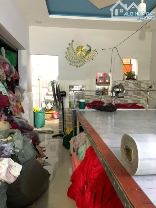 Nhà 1,5 tầng đường Đông Hưng Thuận 42, P. Tân Hưng Thuận, Q12, diện tích 4,7m❌15m 💰4,3Tỷ - 2