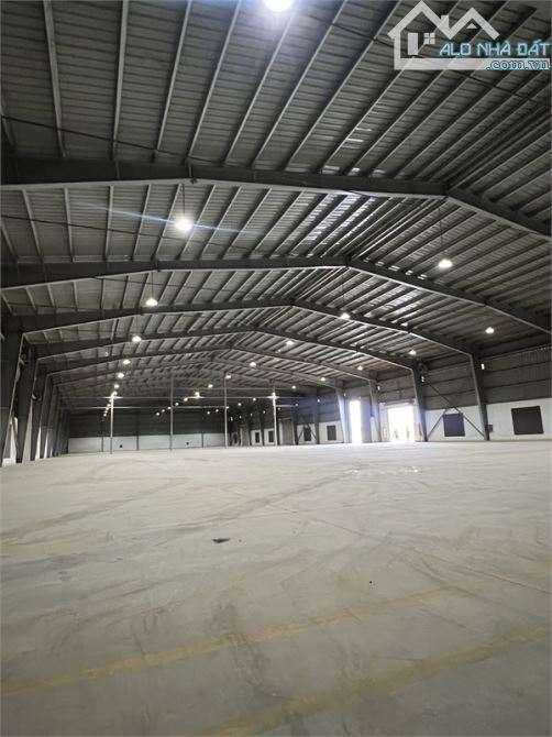 cho thuê nhà xưởng kiên cố, KCN hiện đại tiếp cận linh hoạt ngành nghề, giao xưởng liền - 2