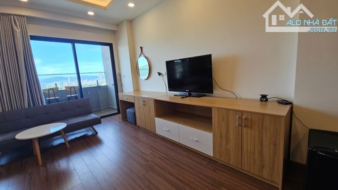 cần bán căn hộ FLC Sea Tower Quy Nhơn giá chỉ 1ty360, full nội thất, view biển - 2