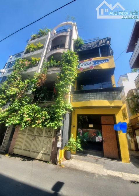MT NGUYỄN ĐÌNH CHIỂU  Q1 -VÀO 100 M - 65 M2 - 3 TẦNG-  3 MT- GIÁ 29 TỶ - 2