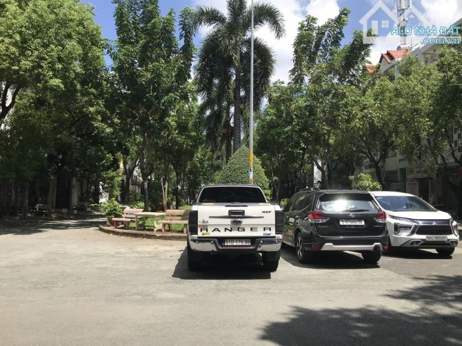 Nhà mặt tiền 4x18m - khu dân cư An Phú Hưng, phường Tân Phong - Quận 7 - 2