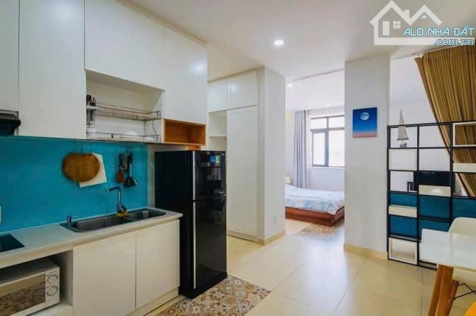KHAN HIẾM: TÒA CĂN HỘ DỊCH VỤ 7 TẦNG, 18P, GẦN TRỤC QUỐC HƯƠNG, GÍA TỐT - 2