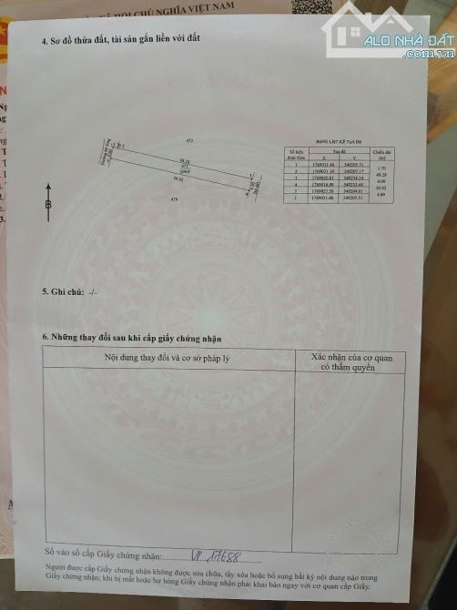 200 triệu sở hữu luôn sổ hồng tại Dương Lâm xã Hòa Phong huyện Hòa Vang thành phố Đà Nẵng - 2