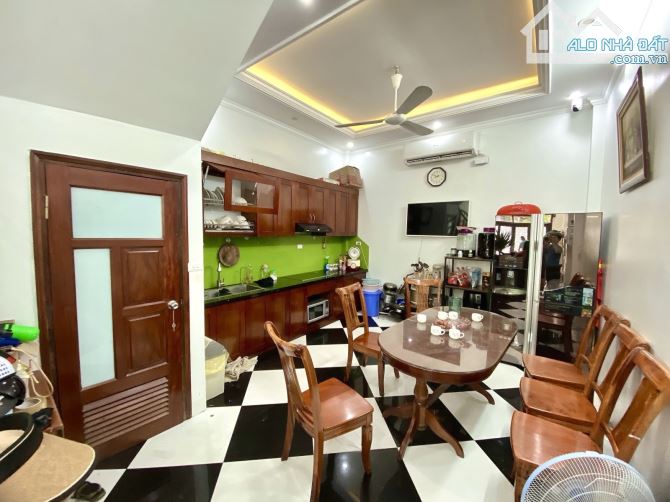 RẺ HƠN THỊ TRƯỜNG , THỊNH LIỆT , 55M² x 5T MỚI TINH, Ô TÔ QUA NHÀ , MẶT TIỀN 4M , 12,5 TỶ - 2