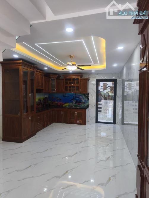 🏡🏡Nhà đường Lê Văn Quới ngay ngã tư 4 xã..Nhà mới 100%,62m2. - 2