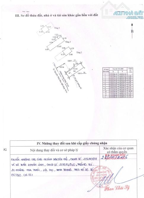 Bán nhà 2 tầng Nguyễn Thái Học Chợ Đầm kinh doanh buôn bán cho thuê trọ - 2