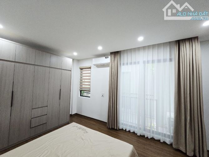 B.Á.N NHÀ Phúc Đồng-Long Biên:View Sân Golf, Full Nội Thất, Ôtô Đỗ Cửa. - 2