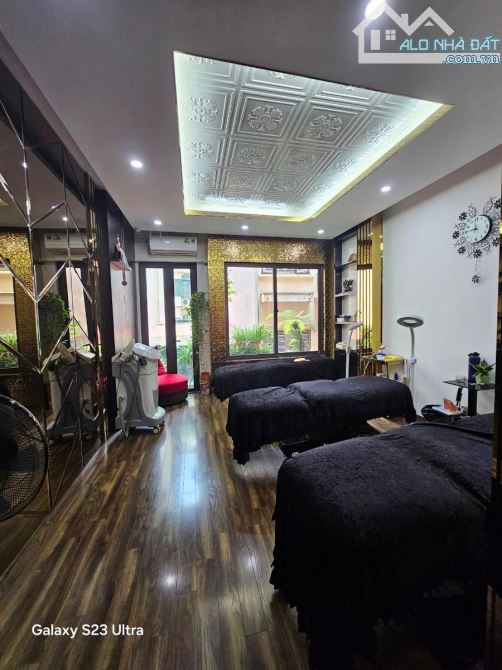 SIÊU PHẨM NGUYỄN CHÍ THANH PHÂN LÔ Ô TÔ TRÁNH 45m2  6 tầng (MT)4.1m giá 16,9 tỷ - 2