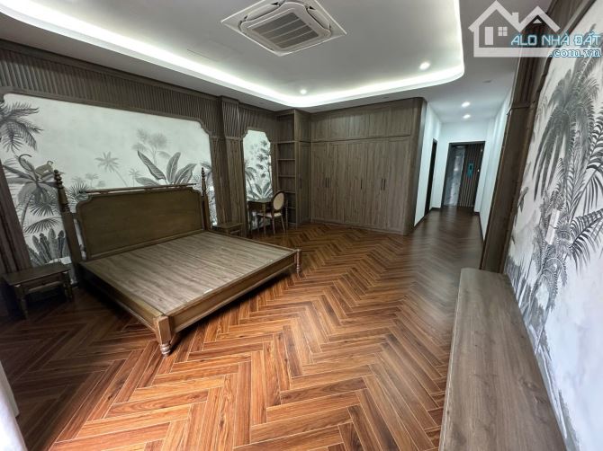 Bán nhà Cổ Linh, Long Biên.DT 55M2, 7 Tầng, MT 4.7M, Ô tô tránh, Thang Máy, Full nội thất. - 2