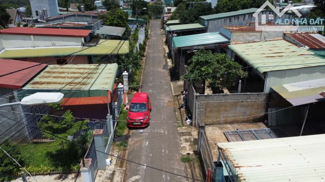Đất Hẻm 11 Nguyễn Gia Thiều, Tân An - 2