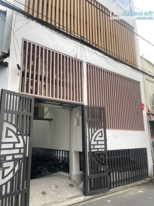 BÁN CHDV 5 TẦNG 13PN ❌ 140m2 (7x20) ❌ 96tr/tháng - TRƯỜNG CHINH, TÂN BÌNH - 17,2 TỶ - 2