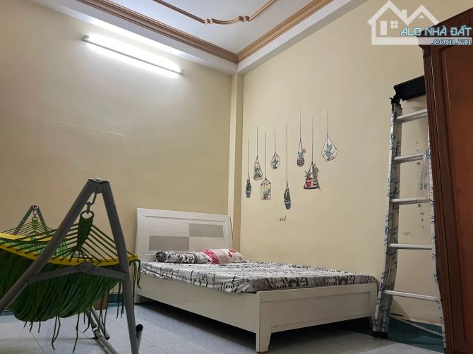 🏠 TRUNG TÂM QUẬN 10 – CMT8 – NHÀ NGANG 5M – 4 TẦNG BTCT – GIÁ CHỈ 9.2 TỶ! - 2