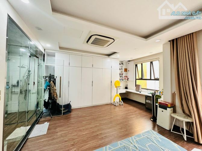 Bán nhà phố NGUYỄN AN NINH ô tô đỗ cổng, 5 tầng thang máy, chủ thiện chí 55m2 giá 12 tỷ - 2