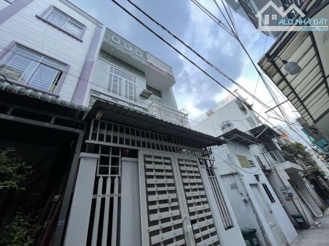 Bán nhà Lê Trọng Tấn, 136m2, 8x17m, hẻm ô Tô, 6 Phòng, dòng tiền ổn định, giáp eon tân phú - 2