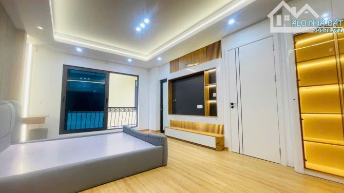NGUYỄN NGỌC NẠI - 35m mt 5,8m 7 tầng Thang Máy Ô TÔ đỗ cửa Chỉ 17,3 tỷ - 2