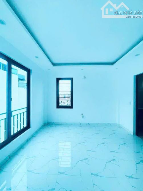 Bá,n Nhà Vân Canh - Hoài Đức, 32m2*5Tầng,Ngõ thông , ôtô đỗ cửa cách nhà ra trục đường 24m - 2