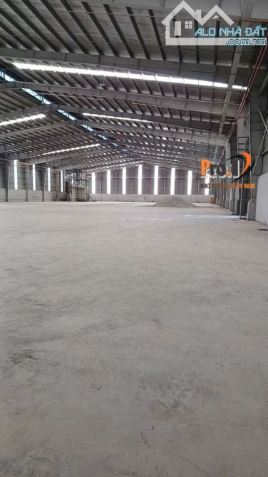 CHO THUÊ KHO XƯỞNG 5.000M² – KCN DẦU GIÂY - THỐNG NHẤT - ĐỒNG NAI - 2