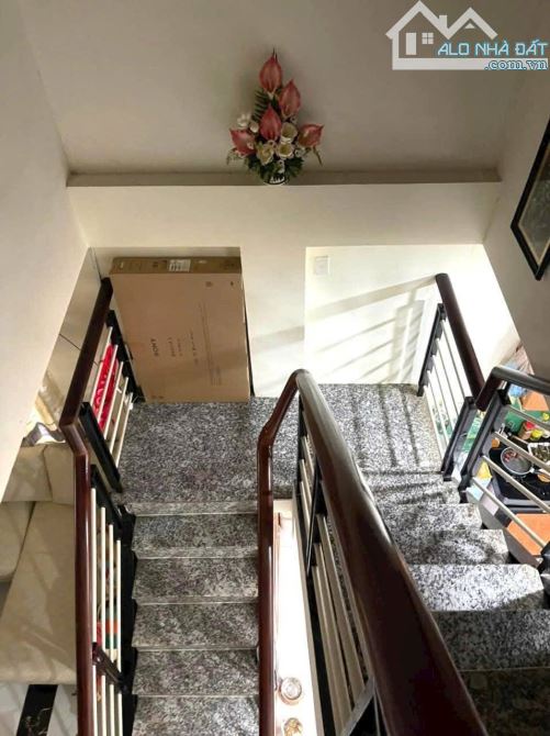 Bán nhà Gò Vấp, hẻm xe hơi Dương Quảng Hàm, khu phân lô đồng bộ, 4 x 15, chỉ  5.65 TỶ TL - 2