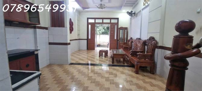 BÁN NHÀ ĐẸP -111M2 5PN 4WC KẾ NGUYỄN DUY TRINH -BÌNH TRƯNG ĐÔNG Q2.NHỈNH 7 TỶ - 2