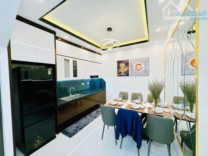 Bán nhà Sơn Đồng, Hoài Đức 40M 4 Tầng, 4 ngủ, ô tô đỗ giá 4.2 tỷ - 2